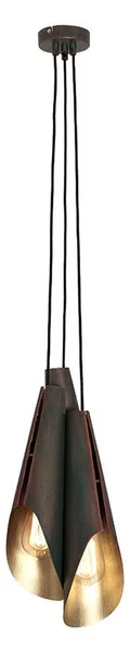 Lampadario CALYX PATIN 3xE27/60W/230V