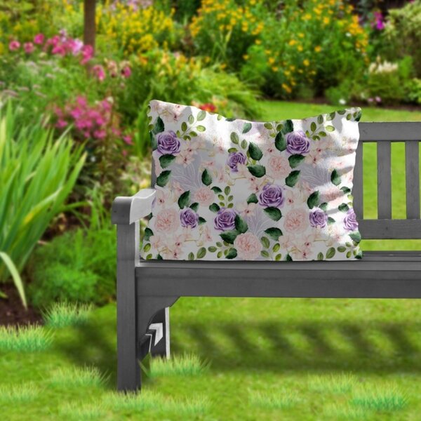 Cuscino da giardino impermeabile MIGD330 50x70 cm