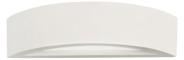 Ideal Lux - Applique 1xE14/40W/230V bianco