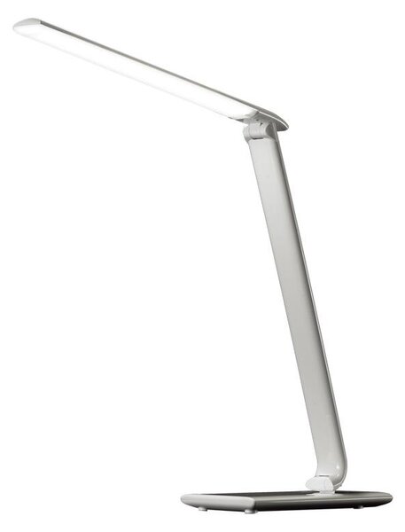 Solight WO37-W - Lampada LED da tavolo dimmerabile Connettore USB LED/12W/230V bianco