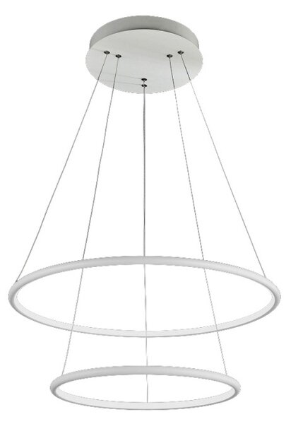 Lampadario LED a sospensione con filo ORION LED/53W/230V