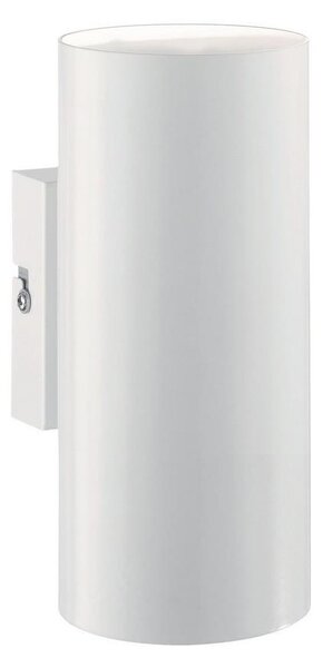 Ideal Lux - Applique 2xGU10/28W/230V bianco