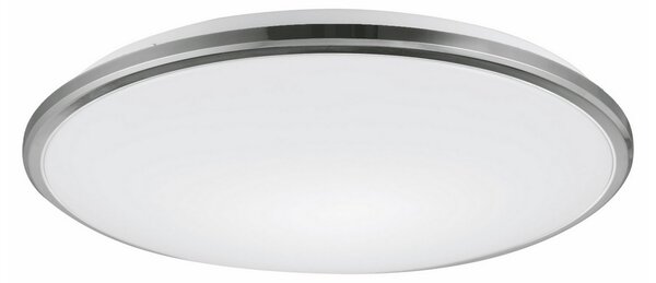 Top Lampada Silver KS 4000 - Plafoniera LED da bagno LED/10W/230V IP44