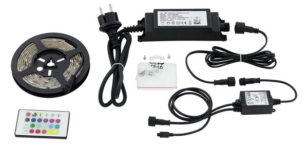 Eglo 97929 - Striscia LED RGB dimmerabile FLEX LED/10W/230V IP44
