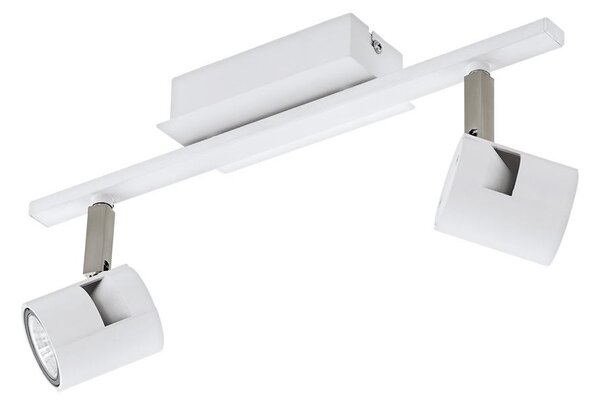Eglo 97507 - Faretto LED VERGIANO 2xGU10/5W/230V