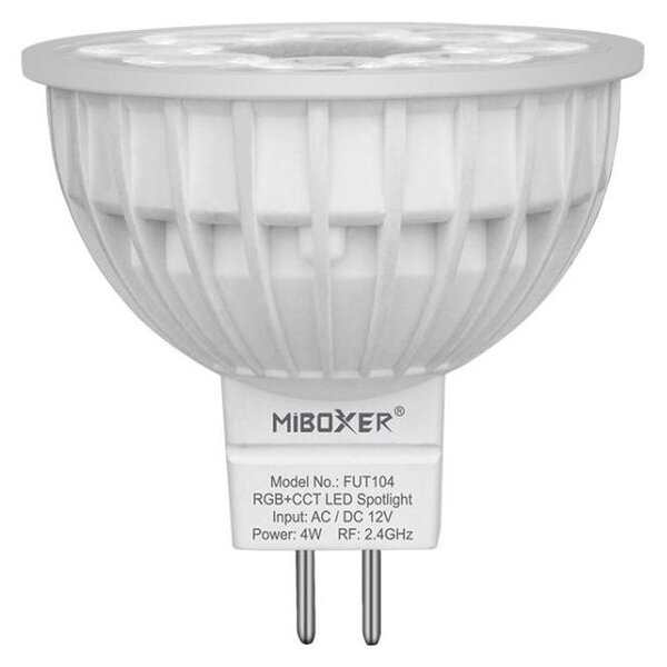 Modulo LED 7W Per Anello Downlight MR16/GU10 - Dimmerabile TRIAC - 45º - Foto 5