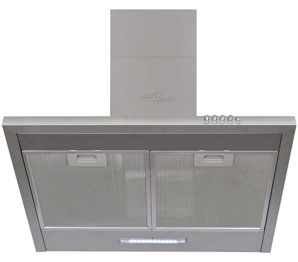 Cappa da Cucina in Acciaio Inossidabile 600 mm