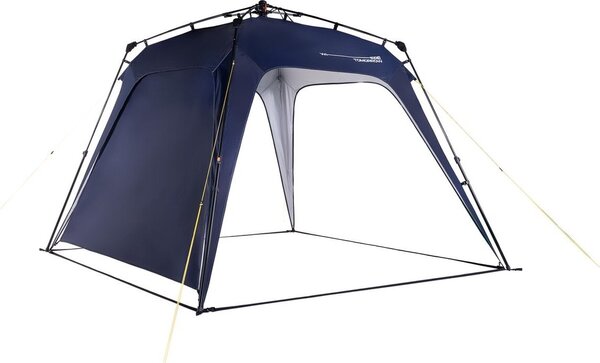 Where Tomorrrow Lumaland Gazebo da esterno 2,5 x 2,5 m Impermeabile e con protezione UV Tenda da giardino Robusta tenda da campeggio e per feste Tenda PopUp Montaggio in 2 minuti
