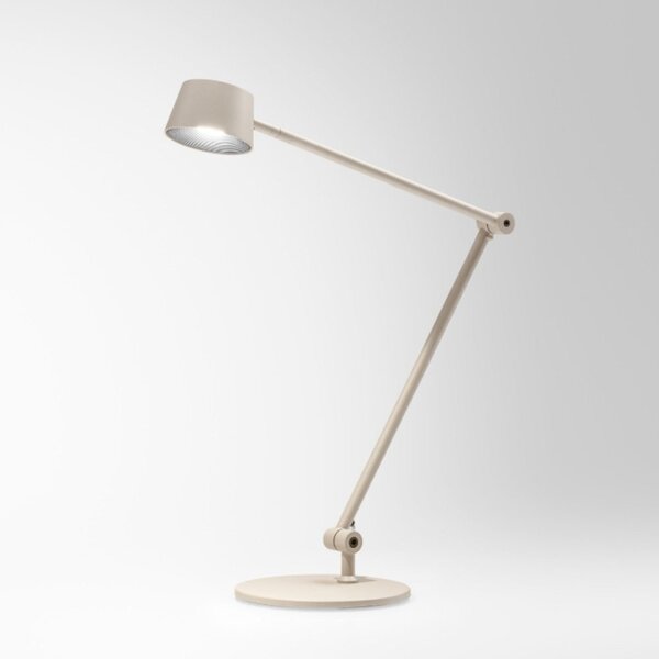Abat-jour moderna gea luce efira feflt1 led alluminio metacrilato dimmerabile - Gea Luce