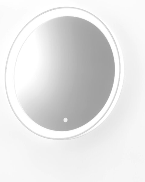 Specchio applique gea luce krizia ap fkrab1 led touch dimmerabile - Gea Luce