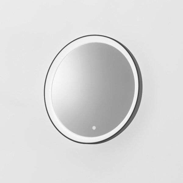 Specchio applique gea luce krizia ap fkran1 led touch dimmerabile - Gea Luce