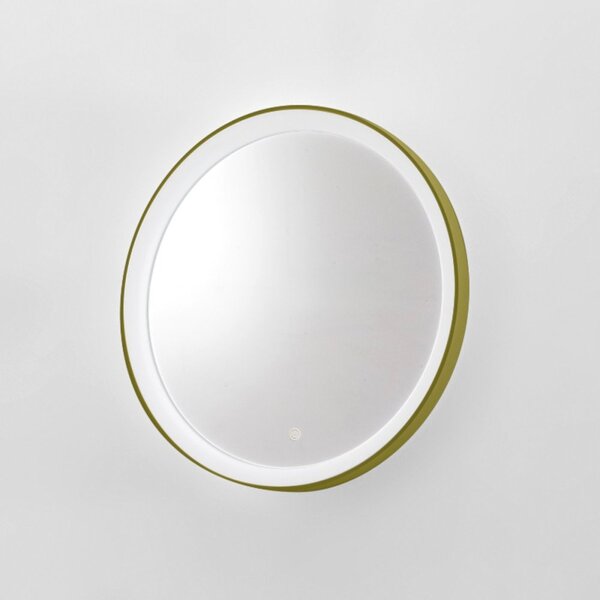 Specchio applique gea luce krizia ap fkrav1 led touch dimmerabile - Gea Luce
