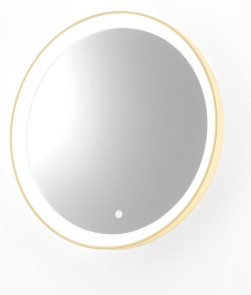 Specchio applique gea luce krizia ap fkrabe1 led touch dimmerabile - Gea Luce