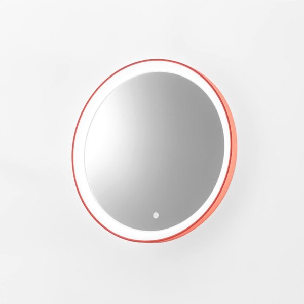 Specchio applique gea luce krizia ap fkrate1 led touch dimmerabile - Gea Luce