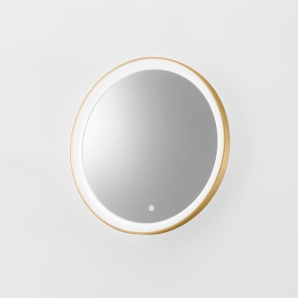 Specchio applique gea luce krizia ap fkrao1 led touch dimmerabile - Gea Luce