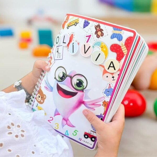 Giochi educativi montessori ricco di attività creative