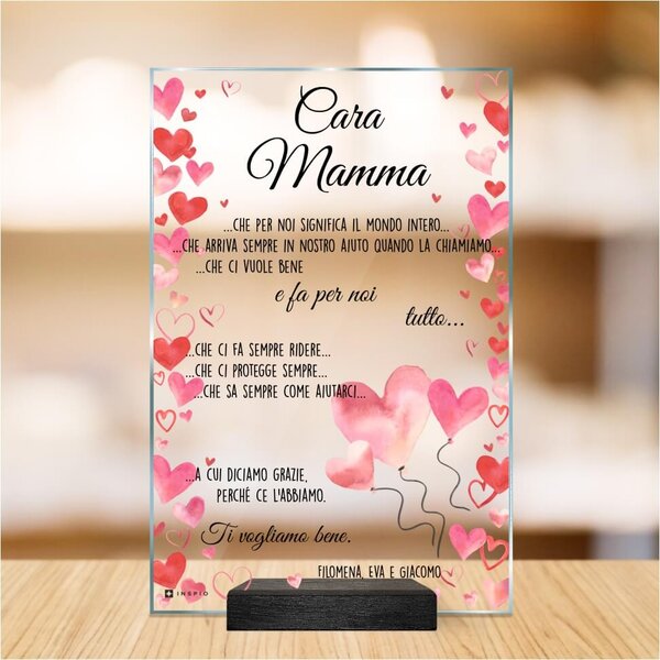 Un regalo per la mamma migliore