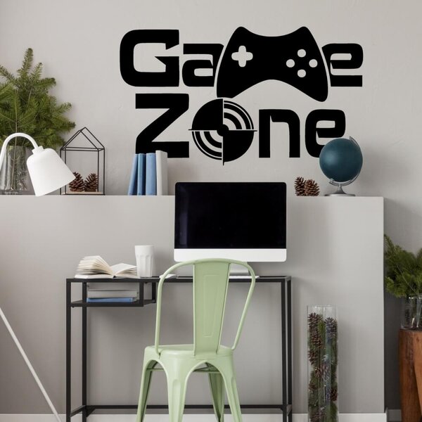 Decorazione pareti - Game Zone