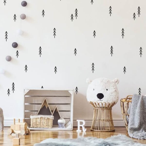 Decorazione da parete - Alberi