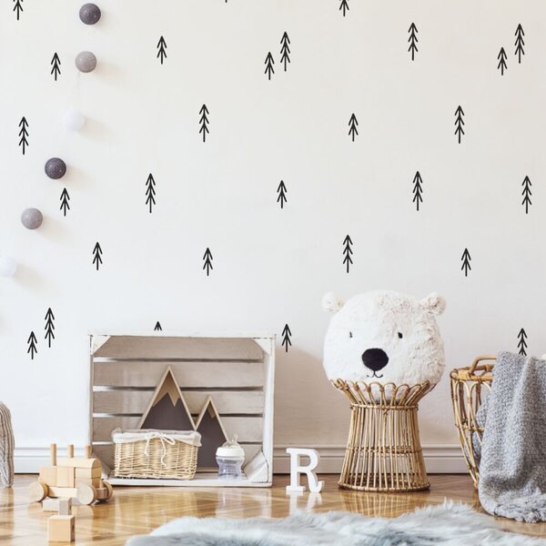 Decorazione da parete - Alberi