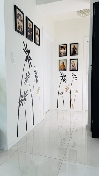 Fiori di Sisi - adesivi da parete