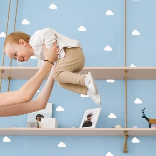 Adesivi da parete - NUVOLE
