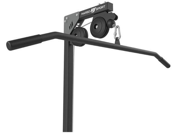 Lat machine 2.0 per panca fitness Marbo