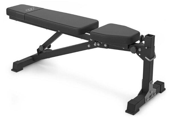 Panca fitness pieghevole Marbo 2.0 nera