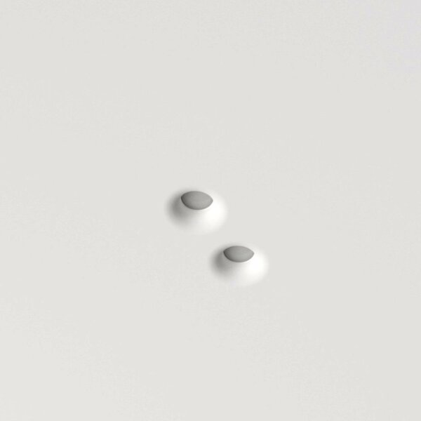 Faretto incasso lampadari bartalini onaznesed 045d gu10 led gesso verniciabile - Lampadari Bartalini Gesso