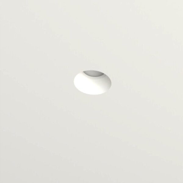 Faretto incasso lampadari bartalini onivrec 030 gu10 led gesso verniciabile - Lampadari Bartalini Gesso