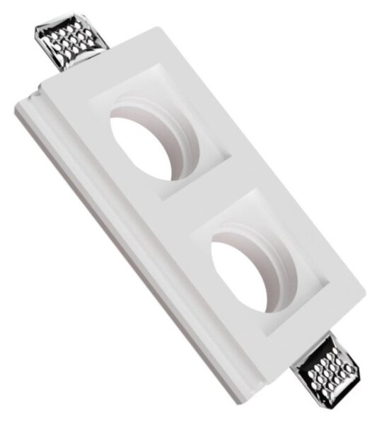 Faretto incasso gesso lampadari bartalini otessorg 040d gu10 led scomparsa - Lampadari Bartalini Gesso