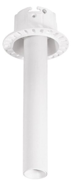 Faretto incasso gea led gfa1696 led orientabile alluminio bianco cartongesso - Gea Led