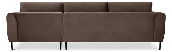 MAX - divano con chaise lounge