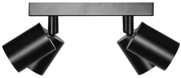 Osram - Faretto da soffitto ELEMENTAL 4xGU10/6W/230V