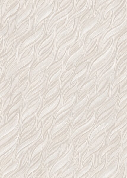 Carta da parati Pennellate materiche, beige caldo, Parati astratta classici, a00688 : Uwalls.it