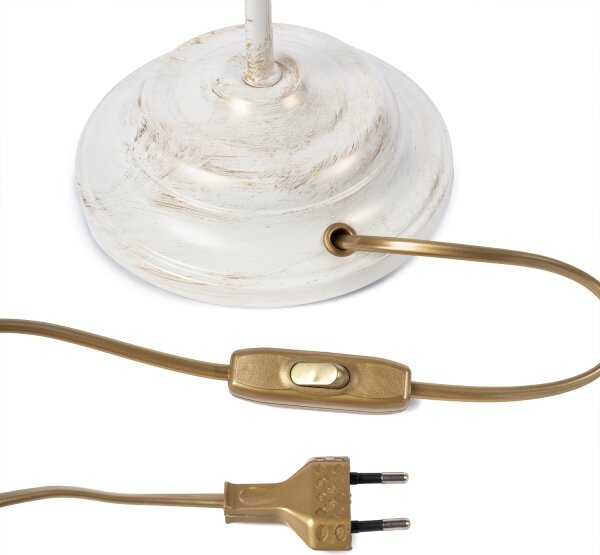 ONLI - Lampada da tavolo BOTTON DORO 1xE14/6W/230V