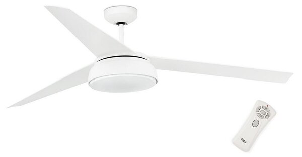 FARO 33549 - Ventilatore da soffitto dimmerabile a LED VULCANO LED/25W/230V bianco + +TC