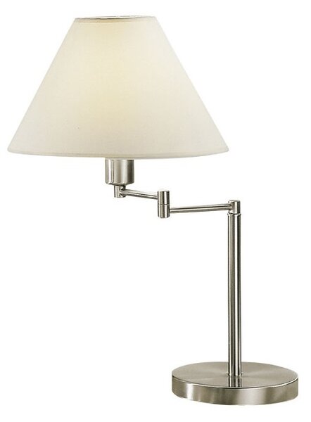 Kolarz 264.71.6 - Lampada da tavolo HILTON 1xE27/60W/230V