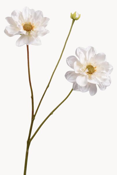Set di 2 fiori artificiali Dahlia