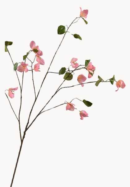 Set di 2 rami artificiali Bougainvillea