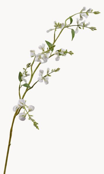 Set di 2 rami fiori artificiali fatti a mano Lathyrus