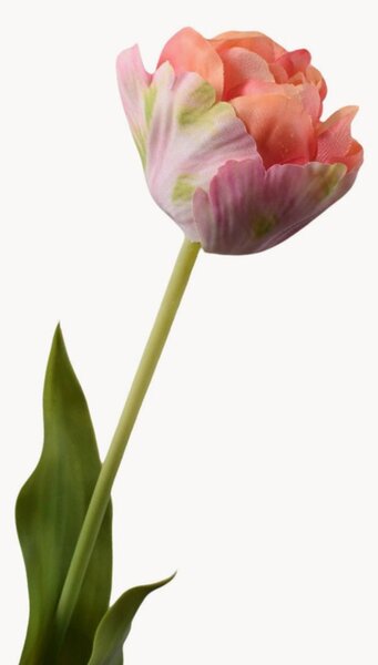Set di 2 fiori artificiali Tulip