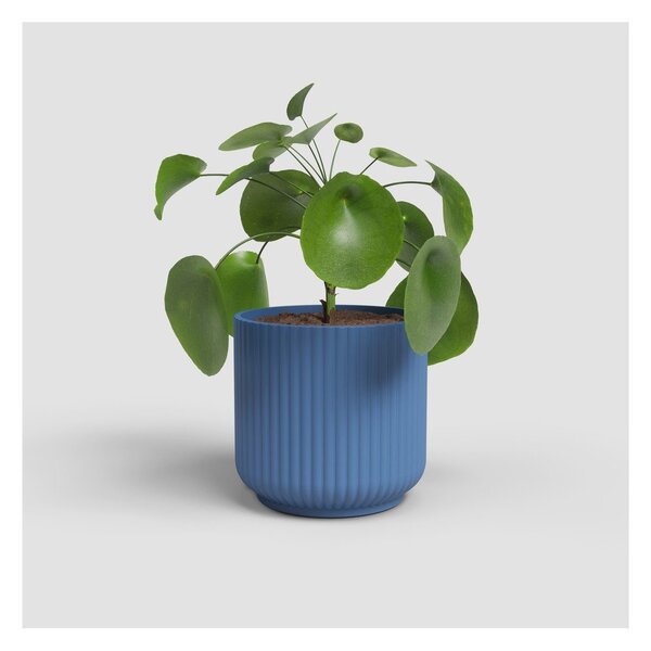 Coprivaso in ceramica ø 15 cm Luna – Artevasi