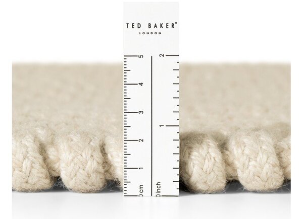 Tappeto da interno/esterno color crema 200x290 cm Southwark – Ted Baker