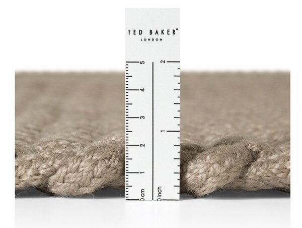 Tappeto da interno/esterno beige 200x290 cm Southwark – Ted Baker