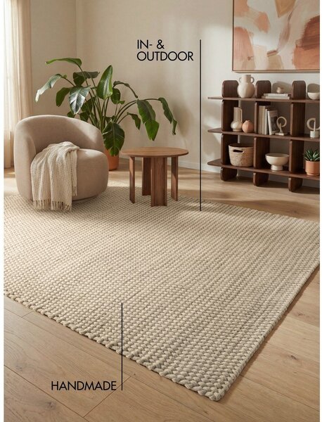 Tappeto da interno/esterno color crema 200x290 cm Southwark – Ted Baker