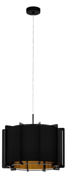 Eglo 98342 - Lampadario a sospensione con filo PINETA 1xE27/40W/230V
