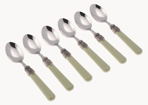 Set di 6 cucchiaini Classic