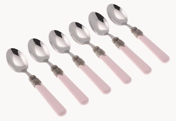 Set di 6 cucchiaini Classic