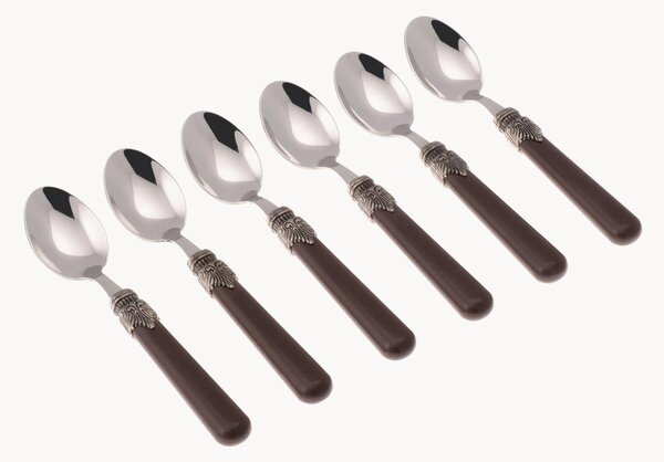 Set di 6 cucchiaini Classic